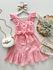 Vestido Clarice Rosa