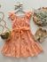 Vestido Clarice Papaya