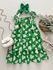 Vestido Maraisa Verde 