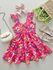 Vestido Marilia Rosa 