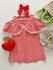 Vestido Mel Vermelho 