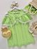 Vestido Mel Verde