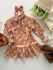 Vestido Oncinha Nude 