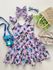 Vestido Marilia Lilo Stitch