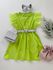 Vestido Jasmine Lima