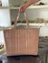 Bolsa Couro Lúcia Nude