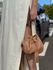 Bolsa Bucket Camel