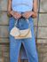 Bolsa Pochete Malu Off White