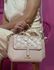 Bolsa Clarice Nude Pirarucu 