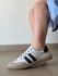 Tênis Couro Ana Off White 