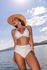 CONJUNTO BIQUINI CORTININHA COM SEMI JOIA OFF WHITE