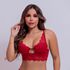 CONJUNTO EM RENDA COM DETALHE FRONTAL