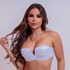 CONJUNTO TOMARA QUE CAIA EM RENDA COM DECOTE V