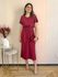 Vestido Nice - Cereja
