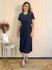 Vestido Nice - Marinho