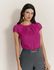 Blusa Gota - Fucsia