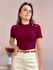 Blusa Eloisa - Cereja