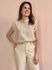 Blusa Vera - Areia
