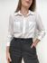 Camisa Helena Viscocrepe - Offwhite