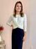 Blusa Marcela - Offwhite