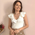 Blusa Babi - Offwhite