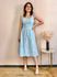 Vestido Midi Laise - Serenity