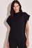 Blusa Em Malha Tricô Preto