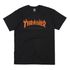 Camiseta Thrasher Halftone Black