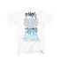 Camiseta Dreams O Amor White 
