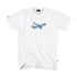 Camiseta Dreams Avião White