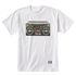 Camiseta Grizzly Boom Box White