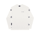 Record Labels Long Sleeve Disturb Off White