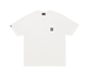 Camiseta Disturb Heritage Pocket Off White