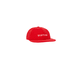 Boné Dice Dad Hat Disturb Red