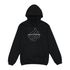 Hoodie High Fella Black