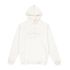 Hoodie High Fella White