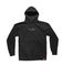 Hoodie Chocolate Skateboards Canguru Og Script Black