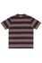Camiseta Plano C Logo Marinho Marrom