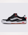 Tênis Vans Wayve 2.0 Skate Black Red White