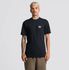 Camiseta Vans Left Chest Logo Black