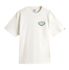 Camiseta Vans Road Stop Ss Marshemellow