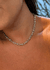 CHOKER ELOS INSPIRED DF P BANHADO A RODIO BRANCO