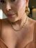CHOKER ELOS INSPIRED DF P BANHADO A OURO
