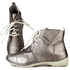 Bota Ortopédica de Couro Legítimo com Palmilha em Gel - ONIX - Sola Off (AL001) 