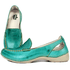 Mocassim Feminino em Couro Legítimo e Palmilha Gel - Oceano - Sola Off (AL065)