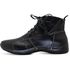 Bota Feminina Ortopédica de Couro Legítimo e Palmilha Gel - Preto (AL 001)