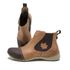 Bota Feminina Ortopédica de Couro Legítimo - Caramelo (AL 006)