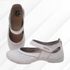 Sapatilha AL 014 DOCTOR 100% em couro com palmilha em Gel