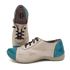 Tênis AL 032 Off White- Piscina com palmilha em GEL