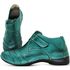 Bota Ortopédica Feminina Couro Legítimo e Palmilha Gel - Oceano (AL041)